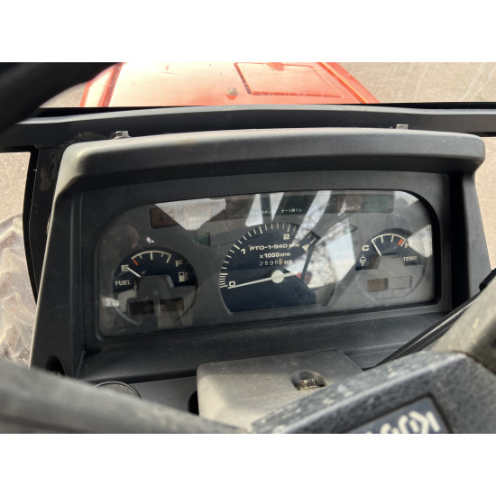 Міні-трактор Kubota GL260 CAB - Зображення 9