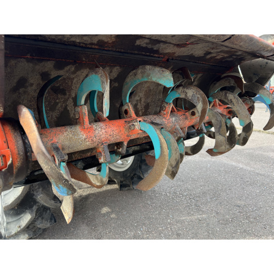 Міні-трактор Kubota GL260 CAB - Зображення 12