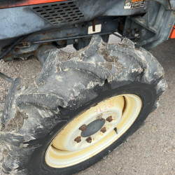 Міні-трактор Kubota GL260 Front Loader