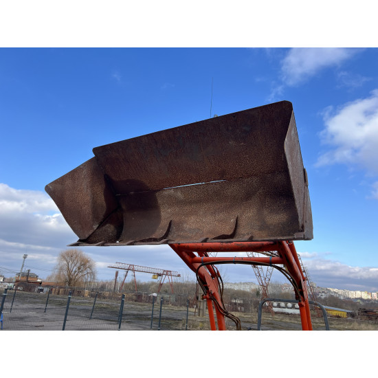 Міні-трактор Kubota GL260 Front Loader - Зображення 8