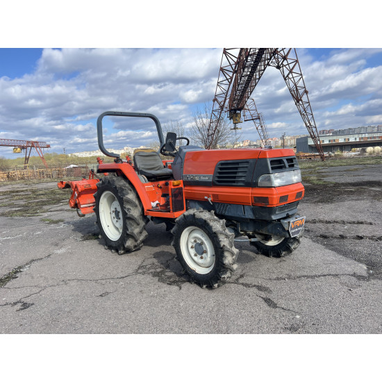 Міні-трактор Kubota GL260 - Зображення 1