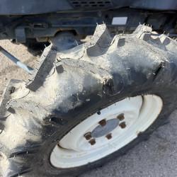 Міні-трактор Kubota GL260