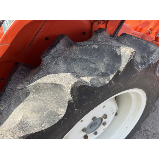 Міні-трактор Kubota GL260 - Зображення 3