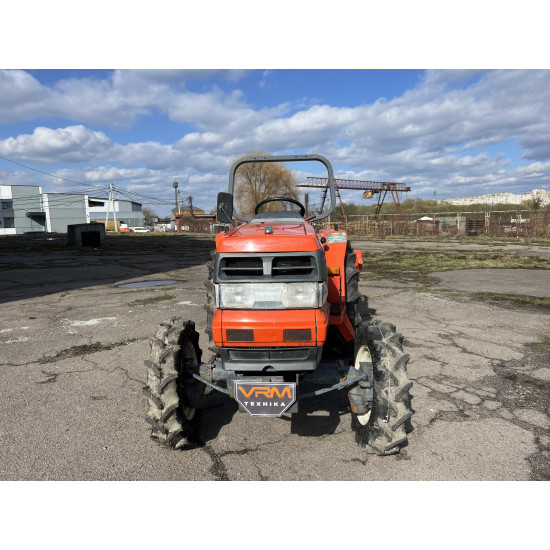 Міні-трактор Kubota GL260 - Зображення 4