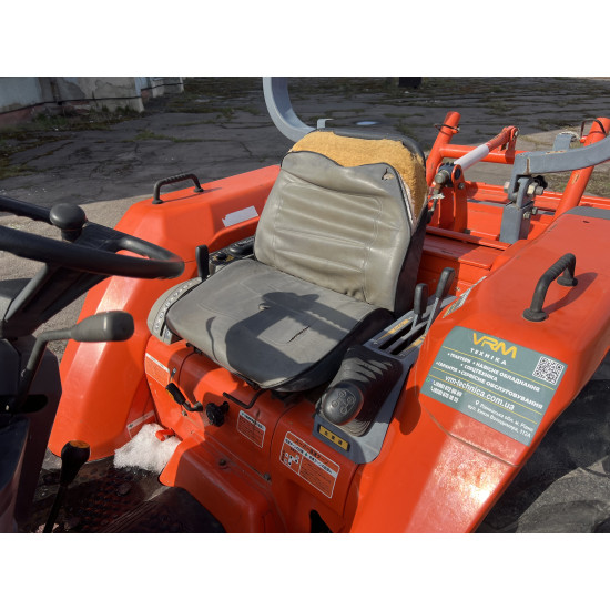 Міні-трактор Kubota GL260 - Зображення 5