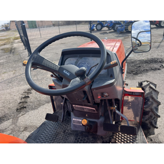 Міні-трактор Kubota GL260 - Зображення 8