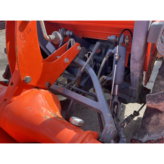 Міні-трактор Kubota GL260 - Зображення 10