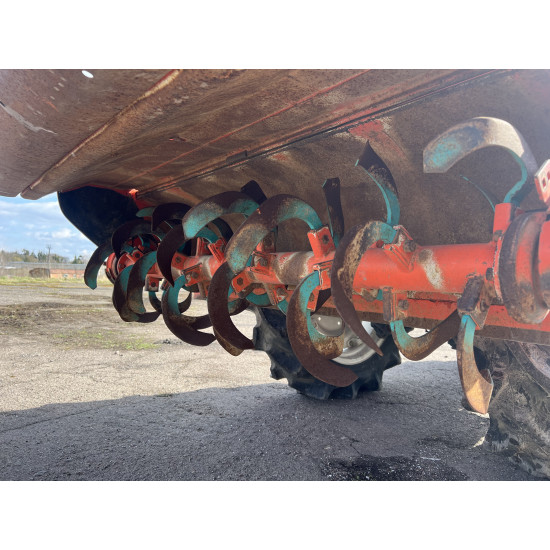 Міні-трактор Kubota GL260 - Зображення 11