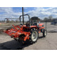 Міні-трактор Kubota GL260