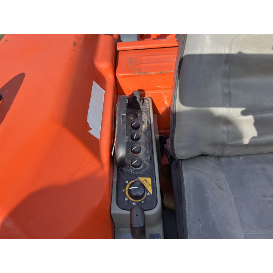 Міні-трактор Kubota GL260 - Зображення 6