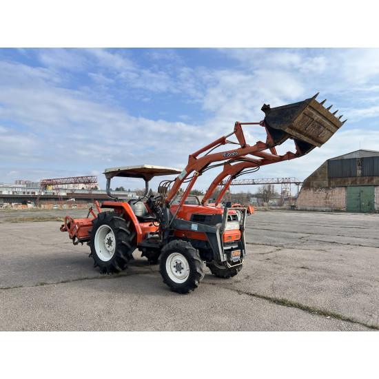 Міні-трактор Kubota GL29 Front Loader - Зображення 1
