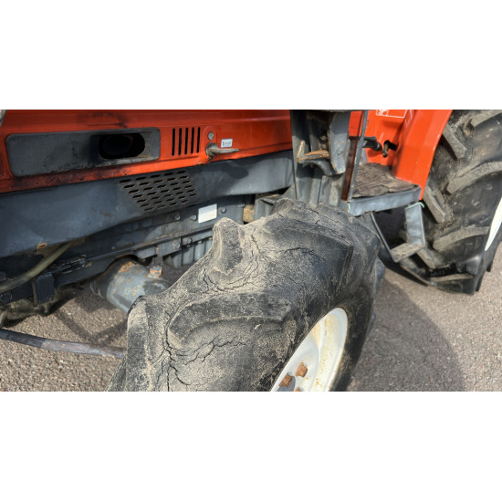 Міні-трактор Kubota GL29 Front Loader - Зображення 8
