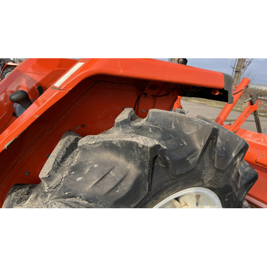 Міні-трактор Kubota GL29 Front Loader - Зображення 9