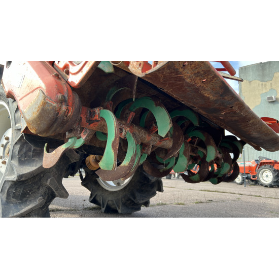 Міні-трактор Kubota GL29 Front Loader - Зображення 10