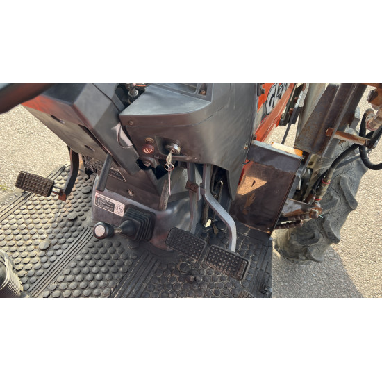 Міні-трактор Kubota GL29 Front Loader - Зображення 6