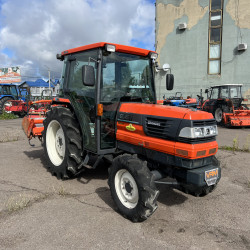 Міні-трактор Kubota GL467 CAB HI-SPEED