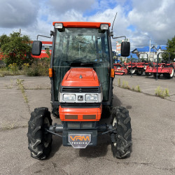 Міні-трактор Kubota GL467 CAB HI-SPEED
