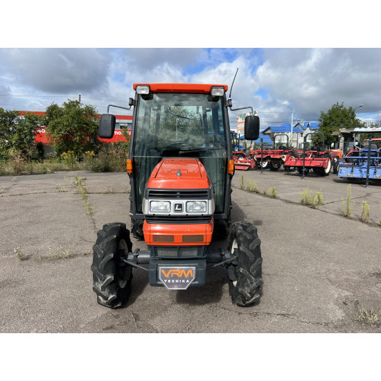 Міні-трактор Kubota GL467 CAB HI-SPEED - Зображення 2