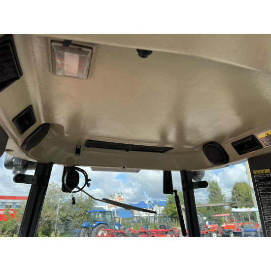 Міні-трактор Kubota GL467 CAB HI-SPEED - Зображення 6