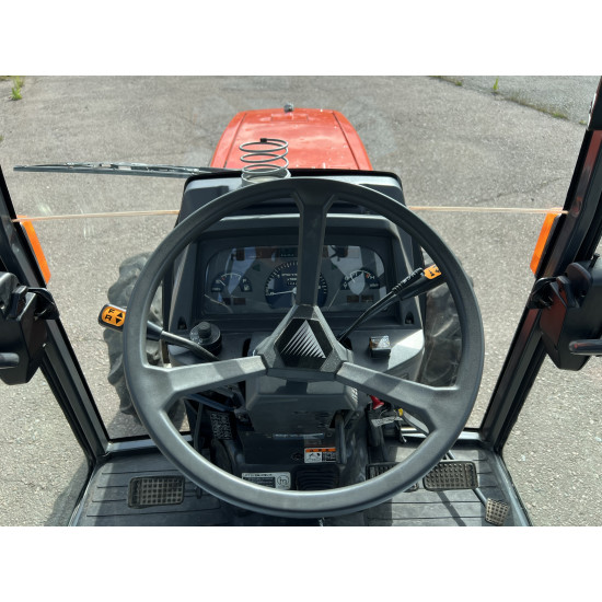 Міні-трактор Kubota GL467 CAB HI-SPEED - Зображення 7