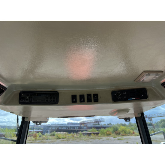 Міні-трактор Kubota GL467 CAB HI-SPEED - Зображення 9