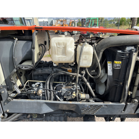 Міні-трактор Kubota GL467 CAB HI-SPEED - Зображення 10