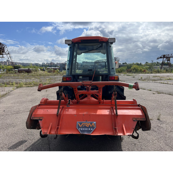 Міні-трактор Kubota GL467 CAB HI-SPEED - Зображення 14