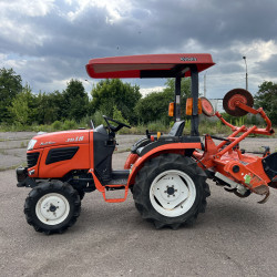Міні-трактор Kubota JB18
