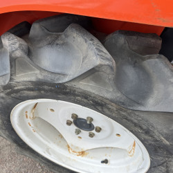 Міні-трактор Kubota JB18