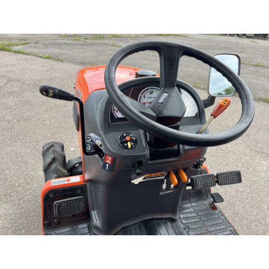 Міні-трактор Kubota JB18 - Зображення 4