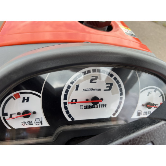 Міні-трактор Kubota JB18 - Зображення 5