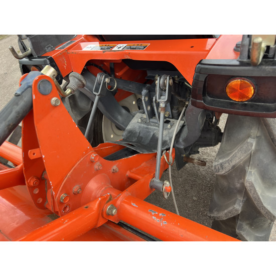Міні-трактор Kubota JB18 - Зображення 8
