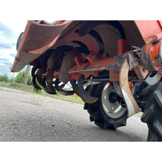 Міні-трактор Kubota JB18 - Зображення 9