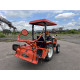Міні-трактор Kubota JB18
