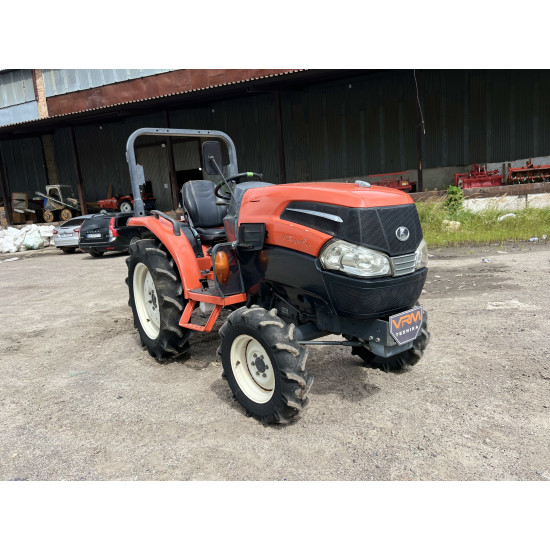 Міні-трактор Kubota KL24R - Зображення 2