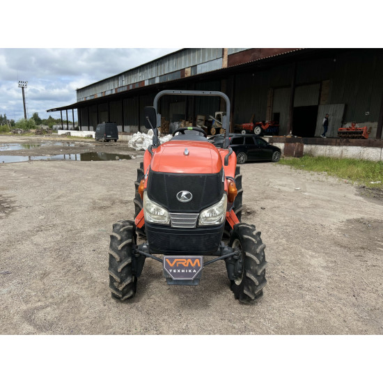 Міні-трактор Kubota KL24R - Зображення 3