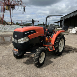 Міні-трактор Kubota KL24R
