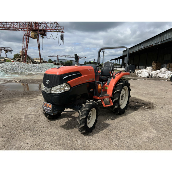 Міні-трактор Kubota KL24R - Зображення 1