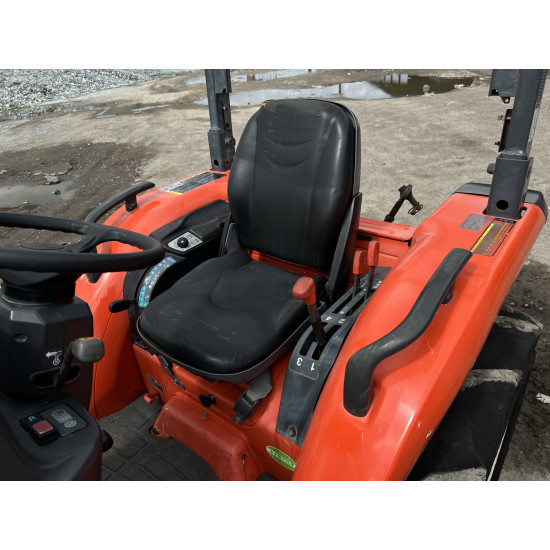 Міні-трактор Kubota KL24R - Зображення 6