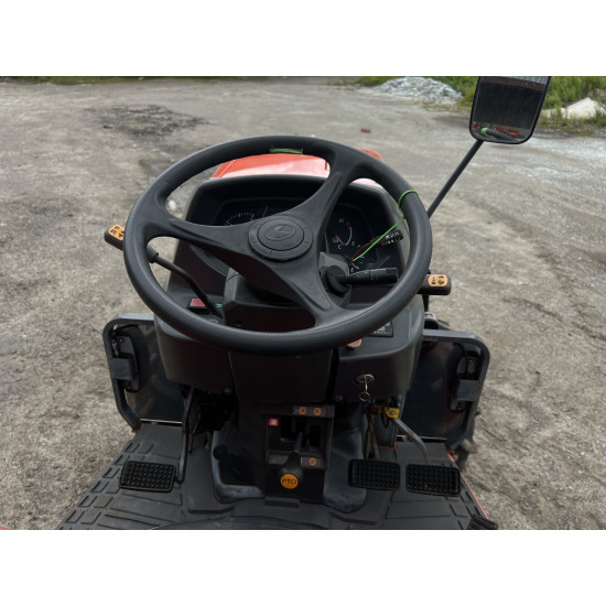 Міні-трактор Kubota KL24R - Зображення 7