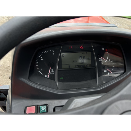 Міні-трактор Kubota KL24R - Зображення 8