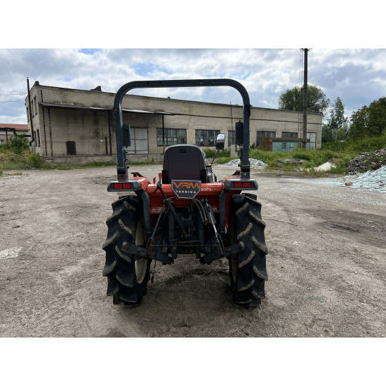 Міні-трактор Kubota KL24R - Зображення 10