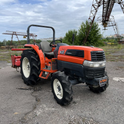 Міні-трактор Kubota KL33