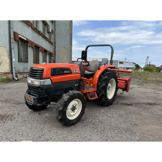 Міні-трактор Kubota KL33 - Зображення 2