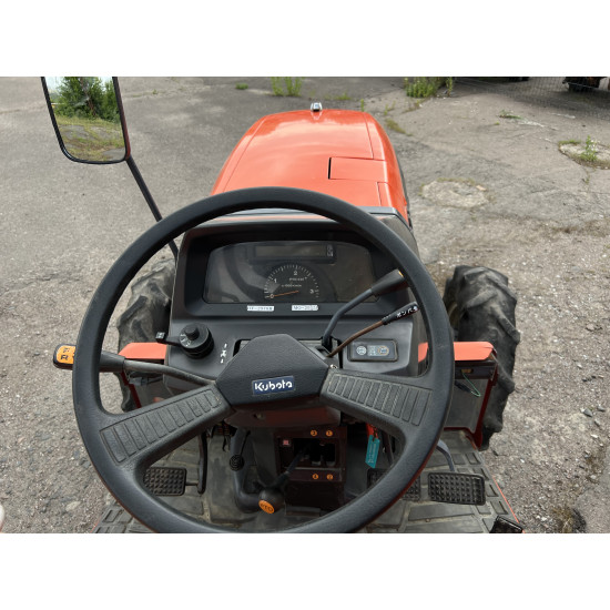 Міні-трактор Kubota KL33 - Зображення 5