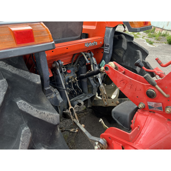 Міні-трактор Kubota KL33 - Зображення 9