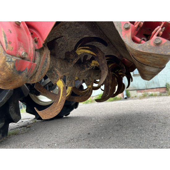 Міні-трактор Kubota KL33 - Зображення 10