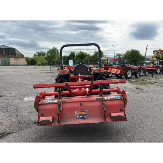 Міні-трактор Kubota KL33 - Зображення 11