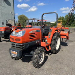 Міні-трактор Kubota KT22