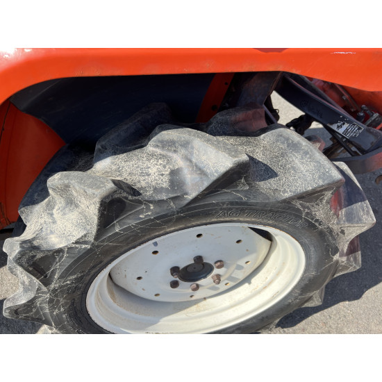Міні-трактор Kubota KT22 - Зображення 4